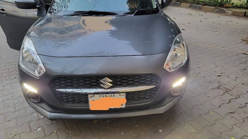 Suzuki Swift 2023 0