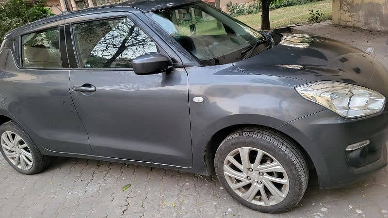 Suzuki Swift 2023 4