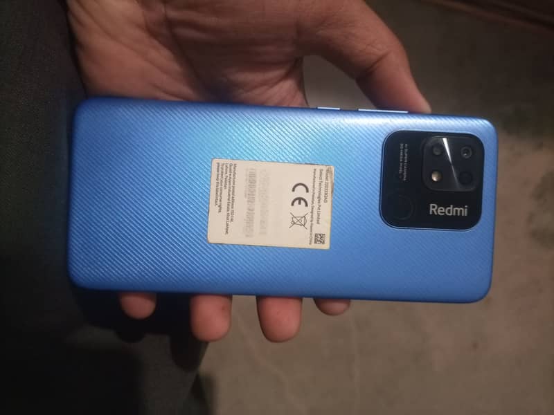 redmi 10c ha PTA approved 9