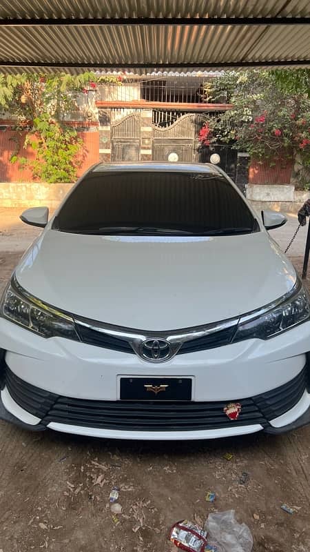 Toyota Corolla Altis 2019 0