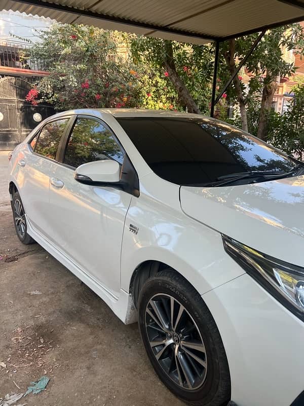 Toyota Corolla Altis 2019 1