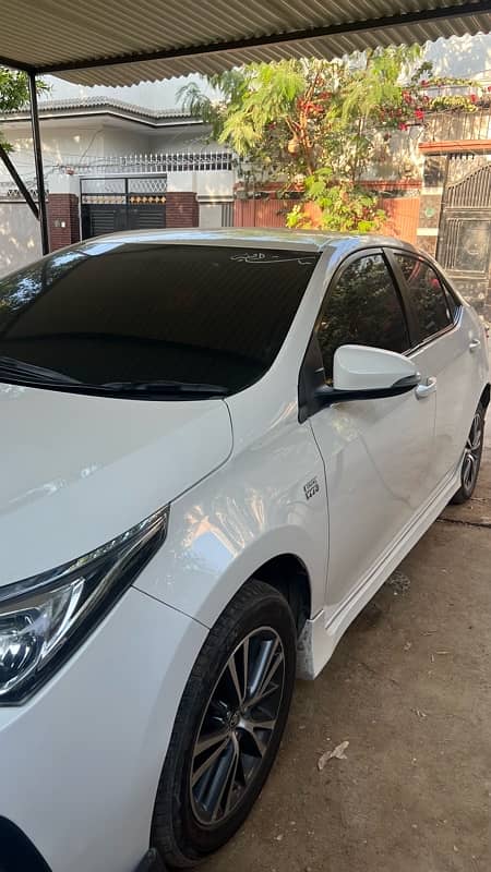 Toyota Corolla Altis 2019 2