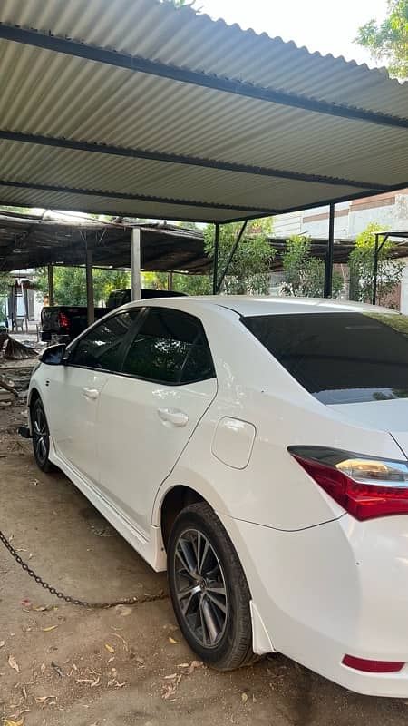 Toyota Corolla Altis 2019 3