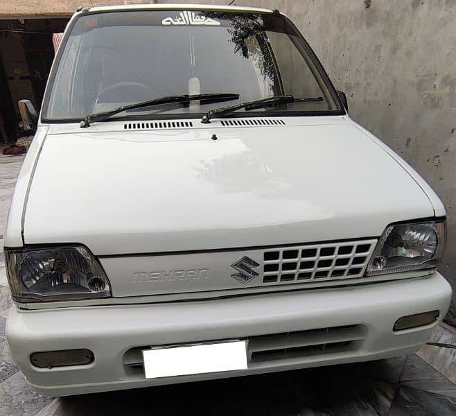 Suzuki Mehran VXR 2006 0