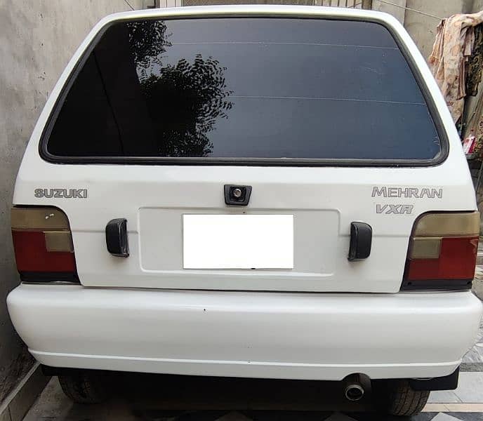 Suzuki Mehran VXR 2006 1