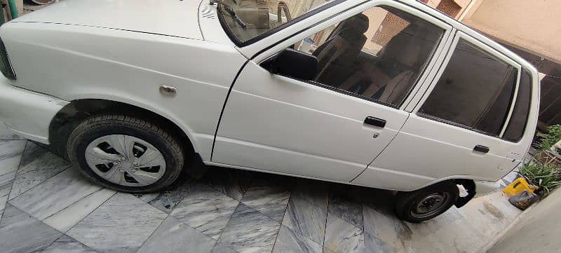 Suzuki Mehran VXR 2006 2