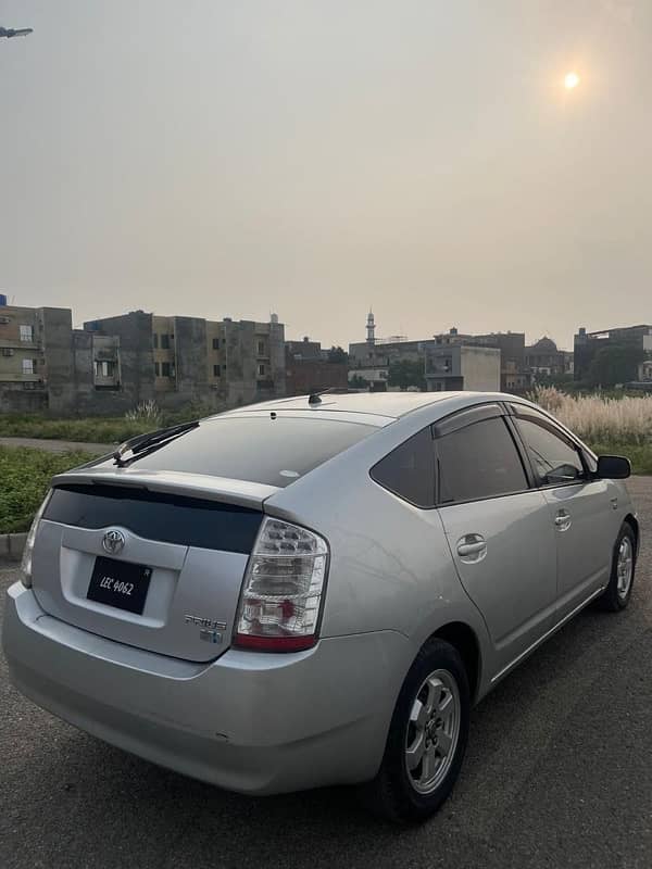 Toyota Prius 2007 0