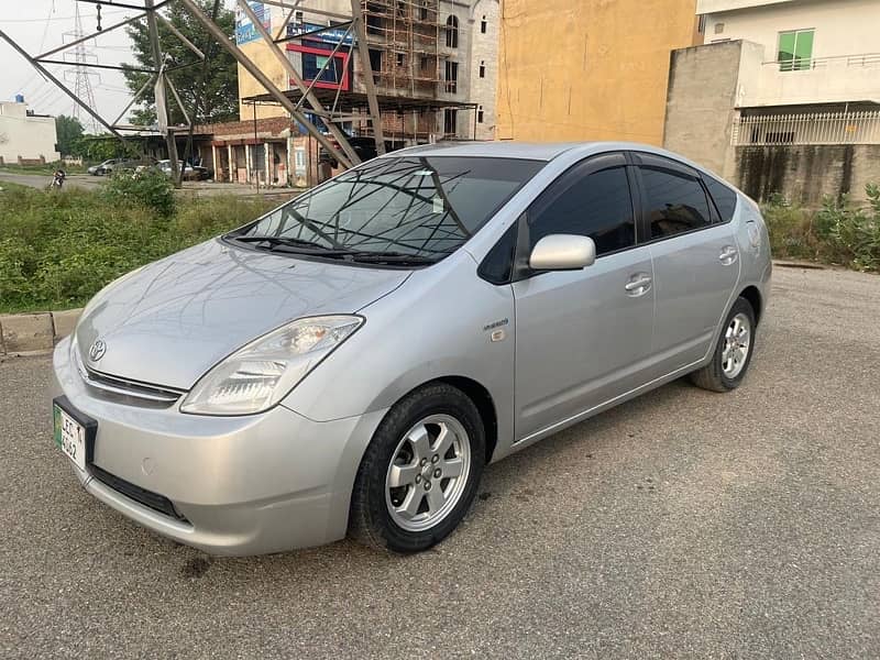 Toyota Prius 2007 2