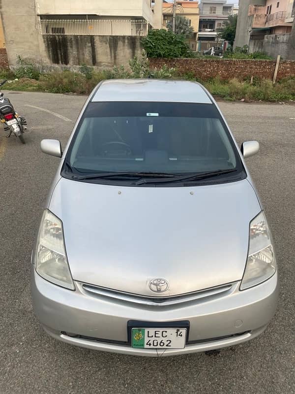 Toyota Prius 2007 6