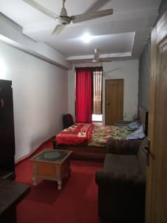 Furnished Studio Flat Available For Rent