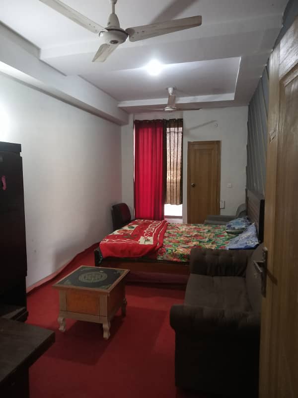 Furnished Studio Flat Available For Rent 0