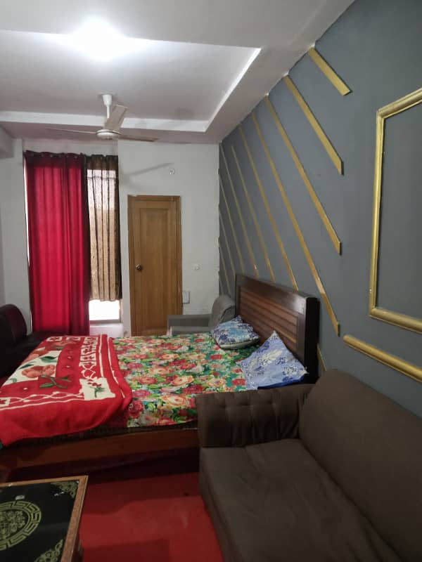 Furnished Studio Flat Available For Rent 1