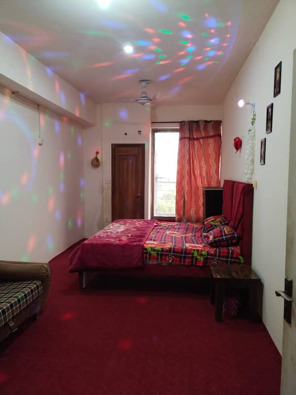 Furnished Studio Flat Available For Rent 9