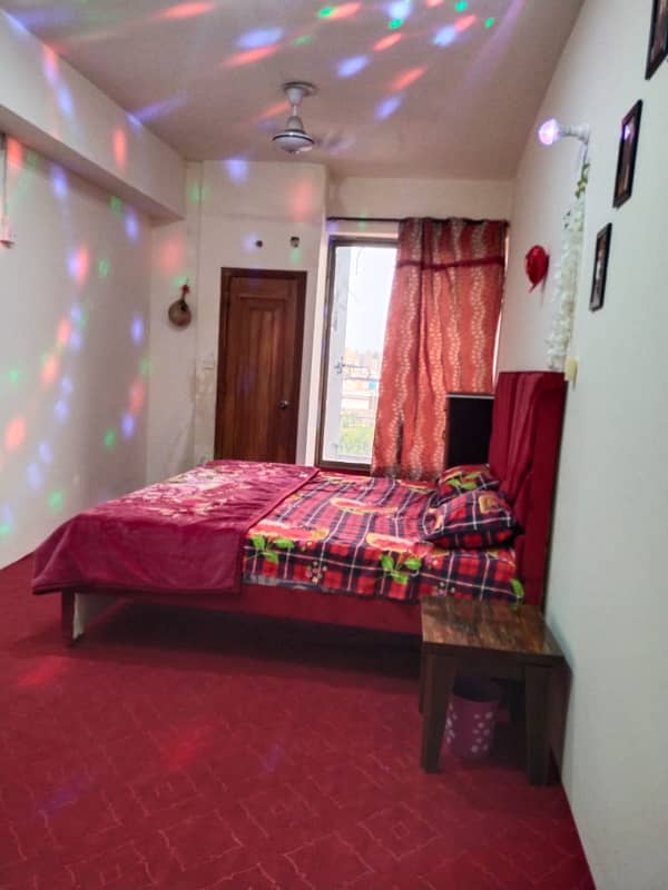 Furnished Studio Flat Available For Rent 12