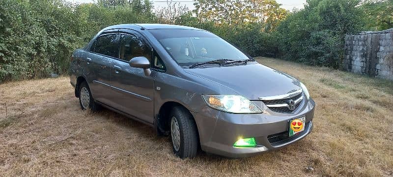 Honda City 2007-08 1