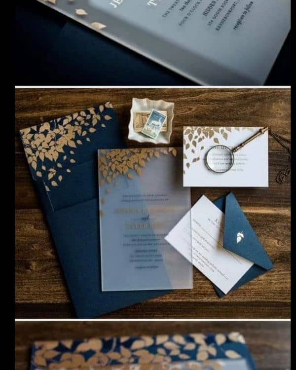 Customised invitations cards|Customised Wedding Cards|Customised Gifts 5