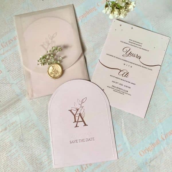 Customised invitations cards|Customised Wedding Cards|Customised Gifts 15