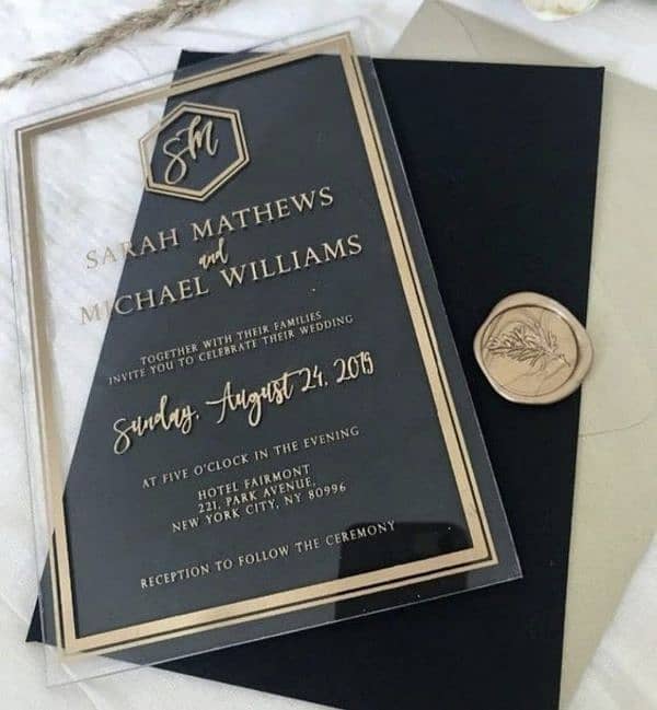 Customised invitations cards|Customised Wedding Cards|Customised Gifts 19