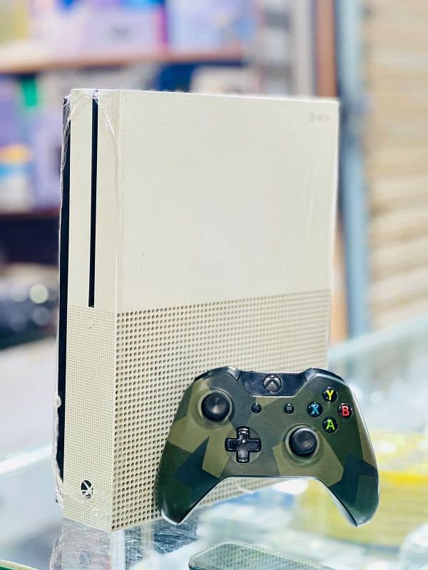 Xbox One S Jailbreak 500gb/1tb 0