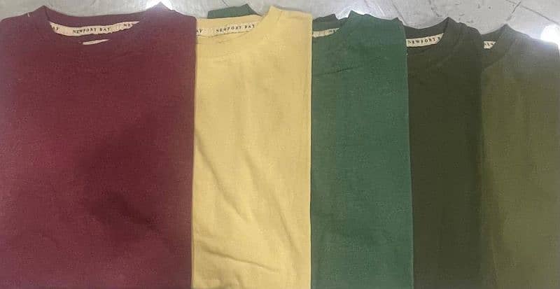 cotton T Shirts 1