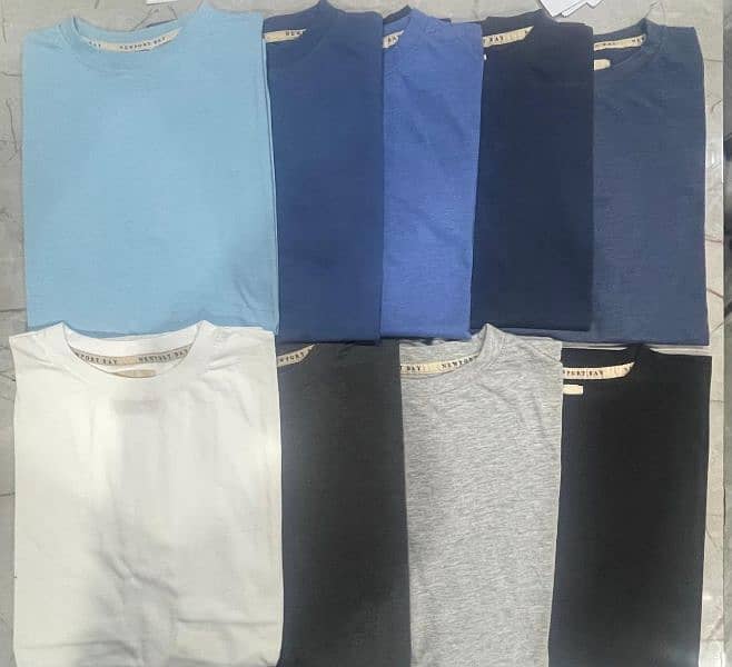 cotton T Shirts 2