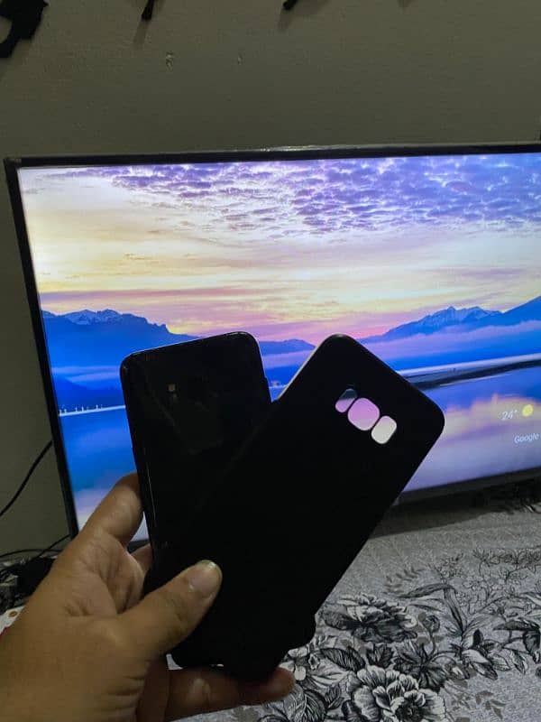 Sumsamg s8 Plus 4/64 Official PTA 2