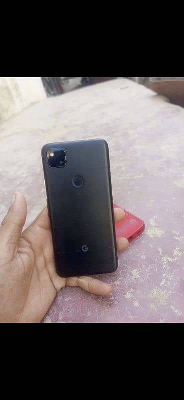 google pixel 4a 0