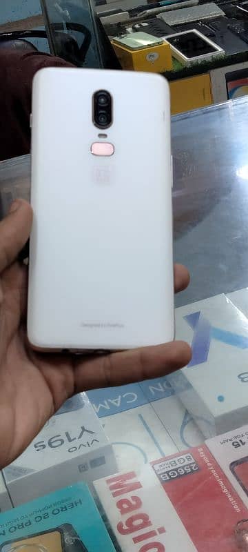 OnePlus 6 Official PTA Approved 3