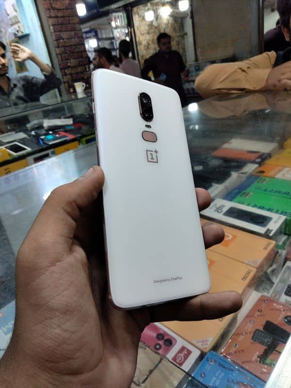 OnePlus 6 Official PTA Approved 4