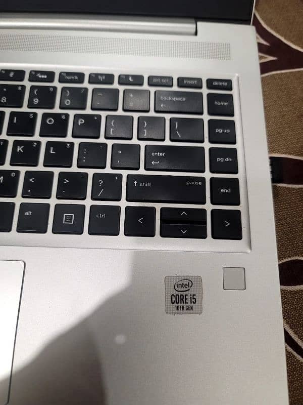 HP Probook i5 16 Gigs ram 0