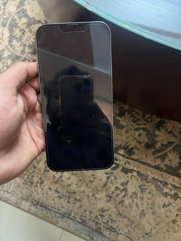 iPhone 13 pro max 256 GB pta approve 1