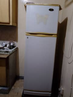 refrigerator