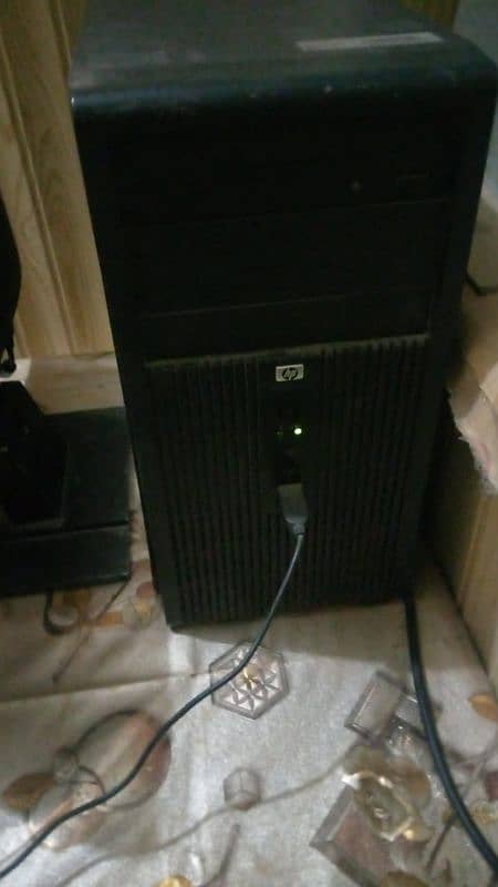 hp Tower PC 1