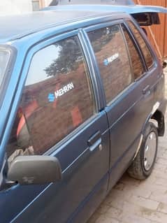 Suzuki Mehran VXR 2007