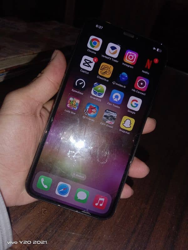 xs max non pta 0