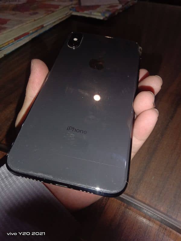 xs max non pta 2