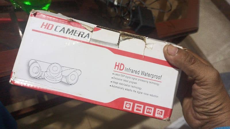 IP camera for sell good condition 2