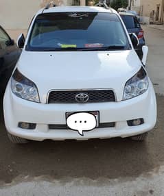 Toyota Rush 2007   (1500Cc)