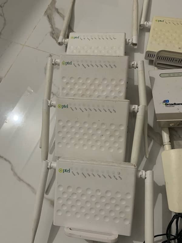 PTCL Modum Available 2