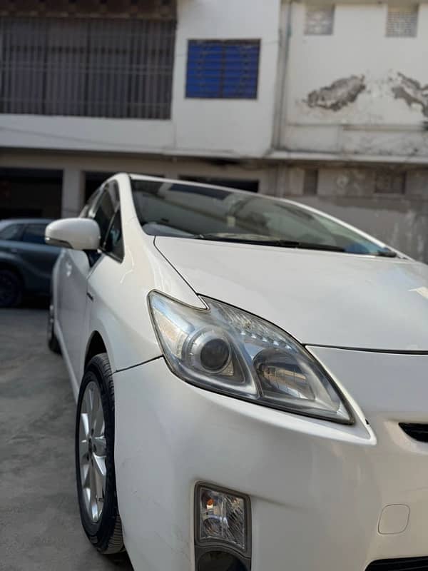 Toyota Prius 2010 4