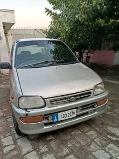 Daihatsu Cuore 2005