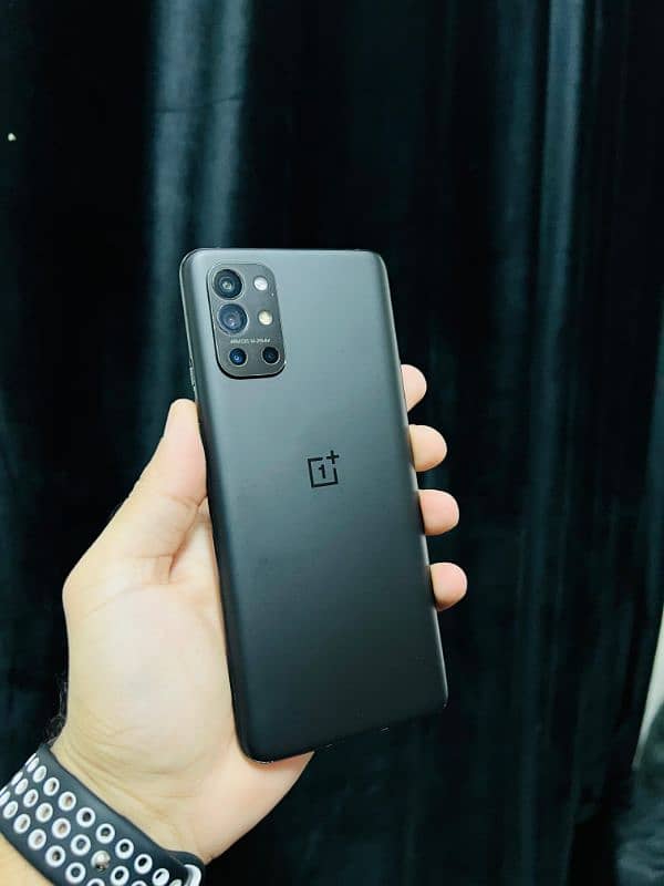 OnePlus 9R 256GB 0