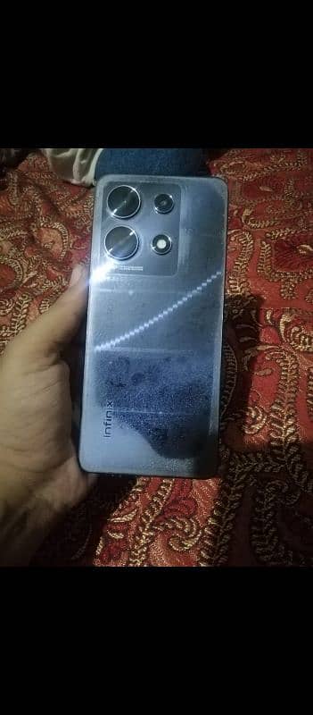 infinix note 30. . 16.256 full box 10/10 condition 1