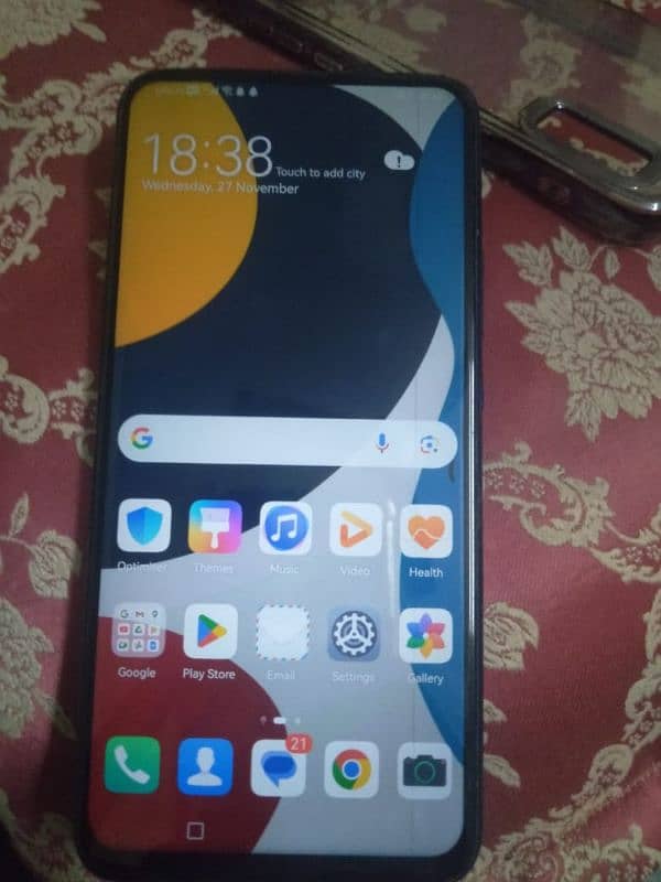 Huawei y9 prime 4/128 0