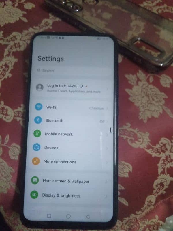 Huawei y9 prime 4/128 1