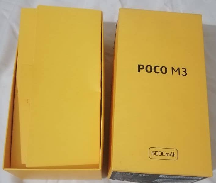 POCO M3 4