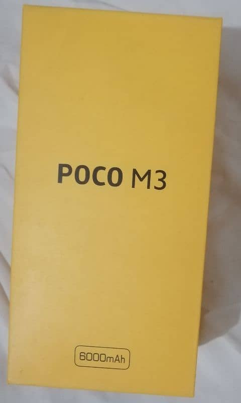 POCO M3 5