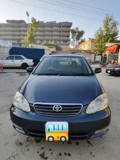 Toyota Corolla Altis 2006