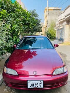 Honda Civic EX 1995