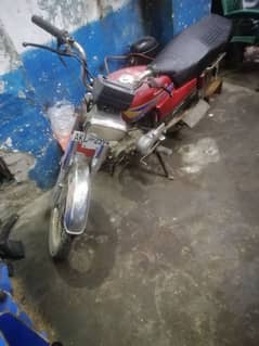 China bike Good condition